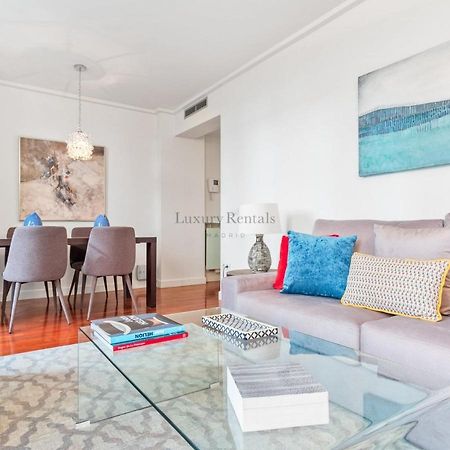 Charming 2-Bedroom Apartment In Retiro Perfect Madrid Location Esterno foto