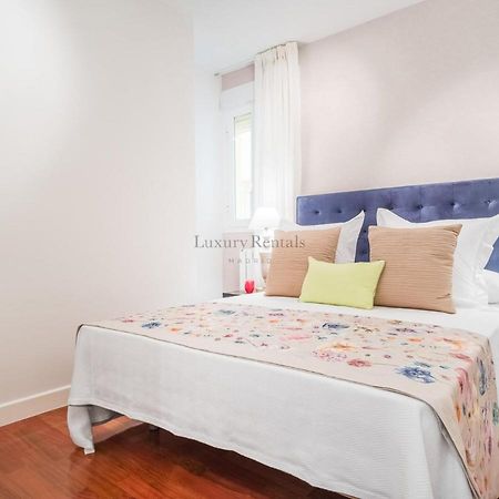 Charming 2-Bedroom Apartment In Retiro Perfect Madrid Location Esterno foto