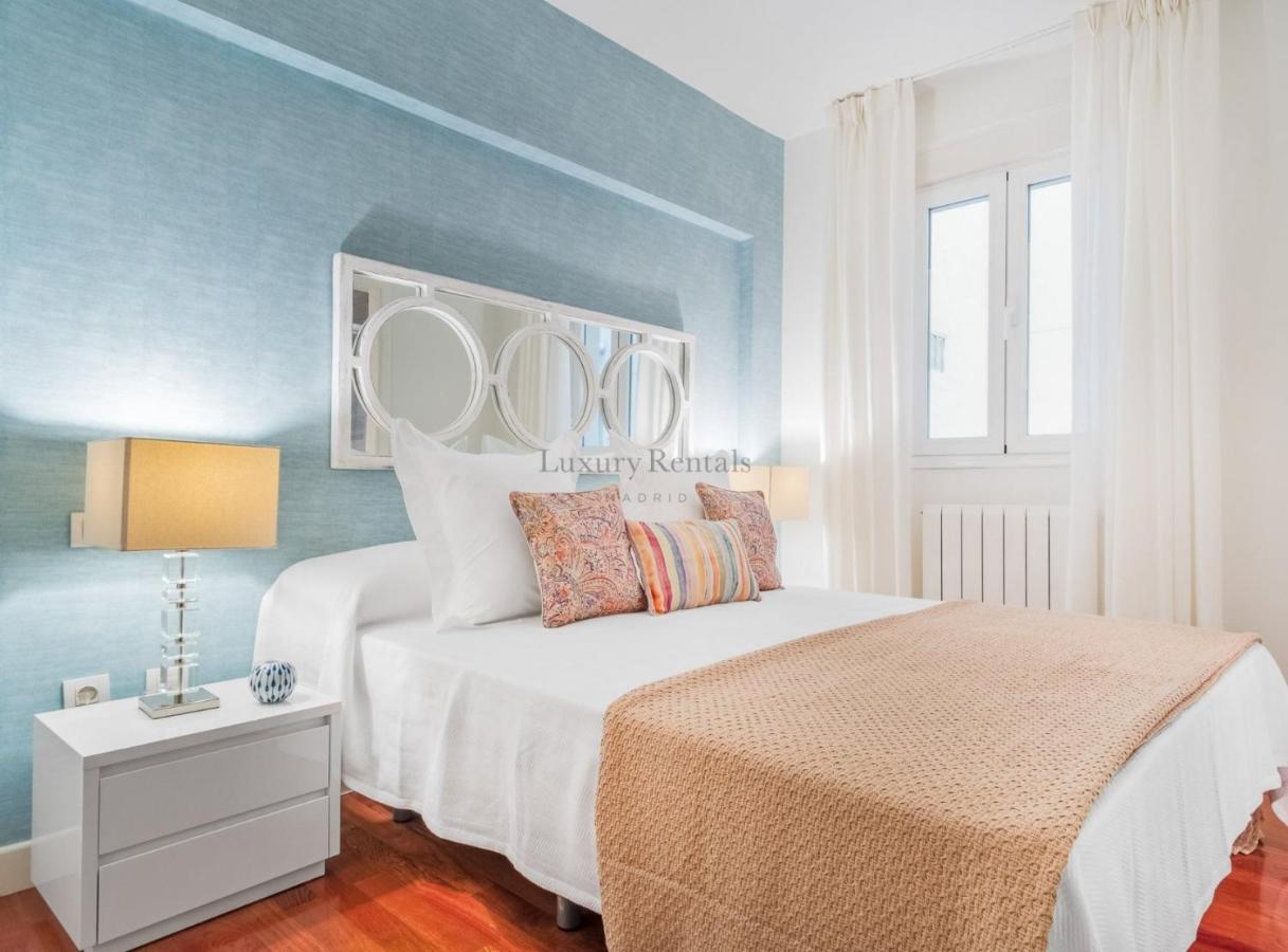 Charming 2-Bedroom Apartment In Retiro Perfect Madrid Location Esterno foto