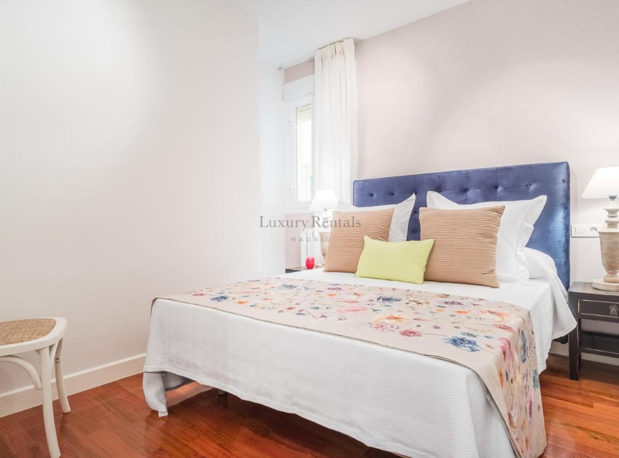 Charming 2-Bedroom Apartment In Retiro Perfect Madrid Location Esterno foto