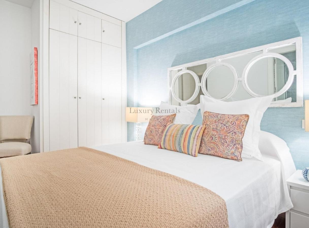 Charming 2-Bedroom Apartment In Retiro Perfect Madrid Location Esterno foto